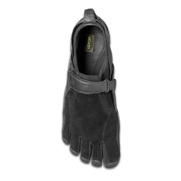 Damske Turistické Topánky Vibram Slovensko - FiveFingers KSO Trek Čierne | 1506HRIWB